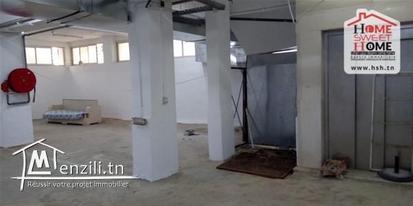 Dépôt mozart à Vendre au Kram