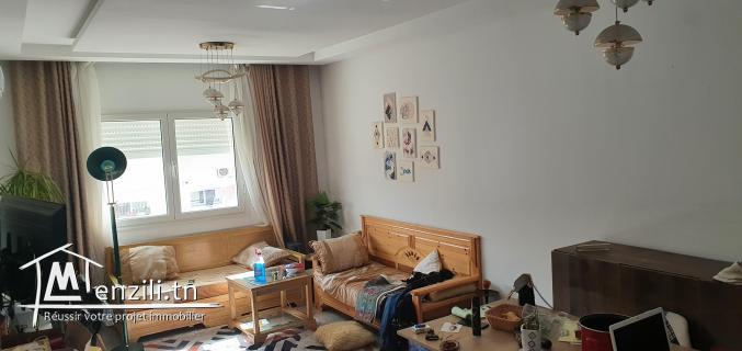 Appartement s+2 El Aouina