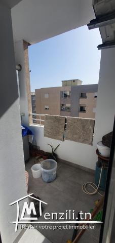 Appartement s+2 El Aouina