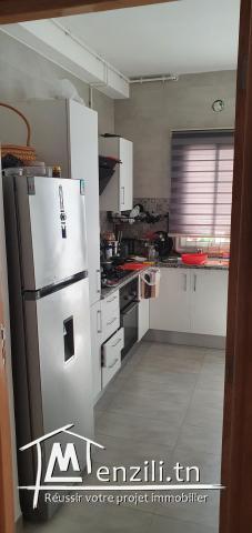 Appartement s+2 El Aouina