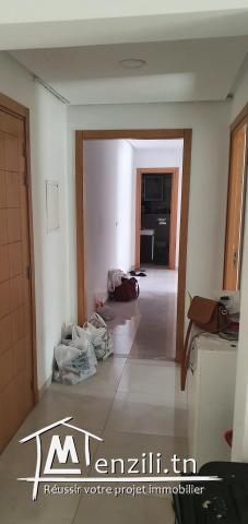 Appartement s+2 El Aouina