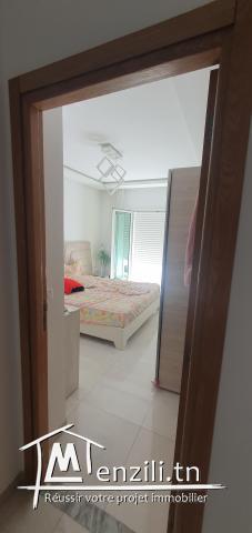 Appartement s+2 El Aouina