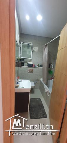 Appartement s+2 El Aouina