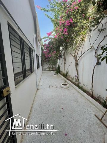 VILLA plein pied haut standing