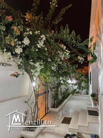 VILLA plein pied haut standing