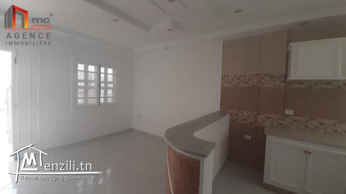 Maison indépendante ???? S+3 à la plage # El Haouria