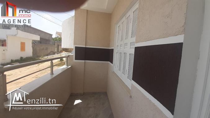 Maison indépendante ???? S+3 à la plage # El Haouria