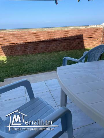 Etage de villa vue sur mer Dar Allouche