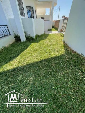 Etage de villa vue sur mer Dar Allouche