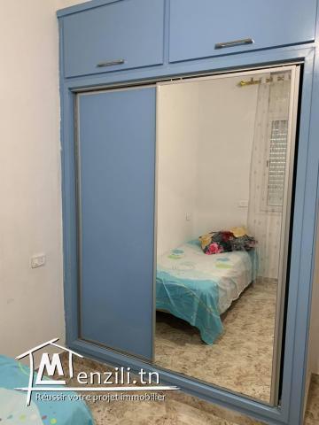 Etage de villa vue sur mer Dar Allouche