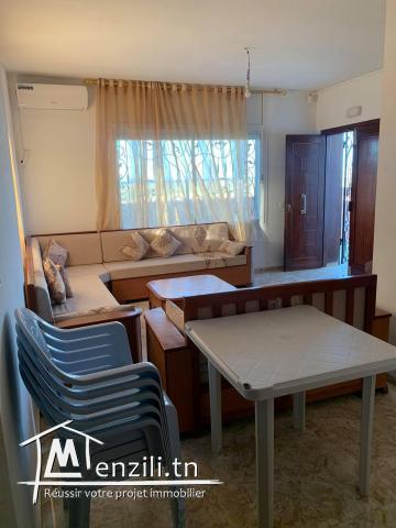 Etage de villa vue sur mer Dar Allouche