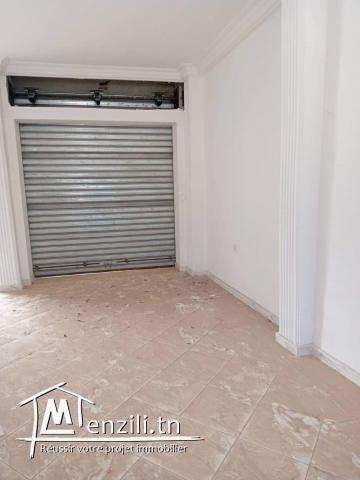 Local commercial à la chebba