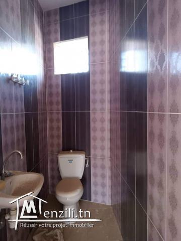 Local commercial à la chebba