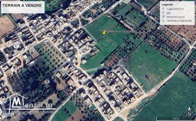 ارض ببني خيار ديار بن سالم