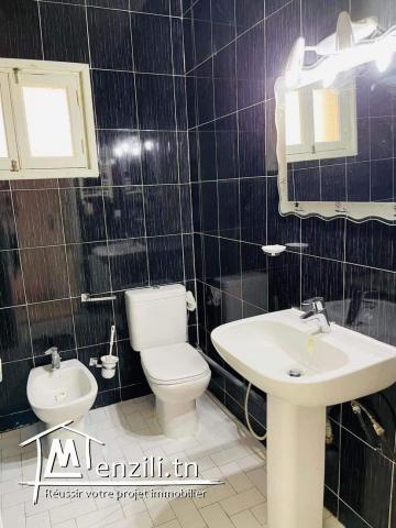 Appartement s3 avec chauffage centrale 120 m2 cité olympique