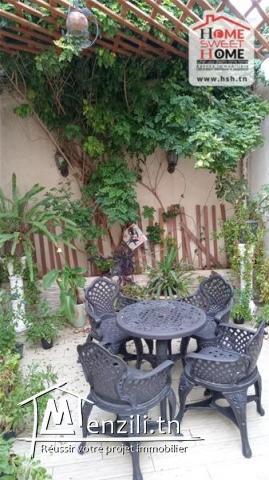 Villa Zmorod à Vendre à Rades Plage