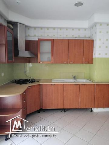 Un spacieux appartement S4 à  Ennaser 2