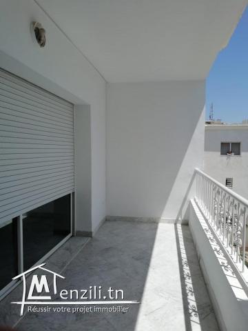 Un spacieux appartement S4 à  Ennaser 2