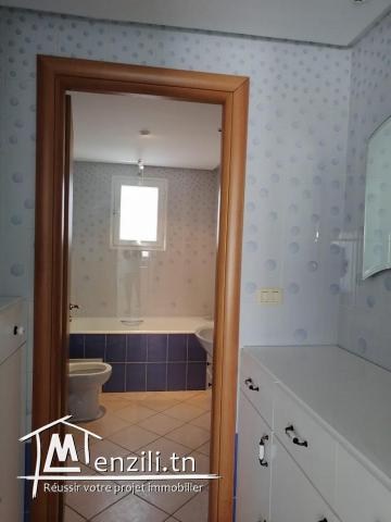 Un spacieux appartement S4 à  Ennaser 2