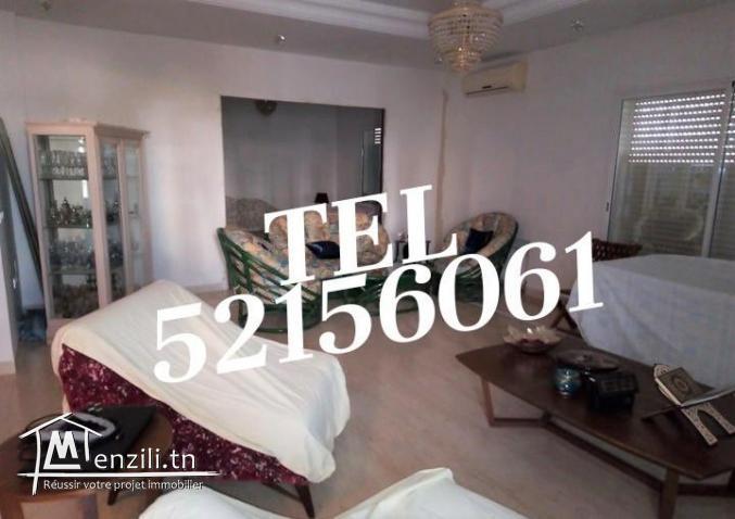 A LOUER VILLA – AIN ZAGHOUAN NORD – TEL 52156061 – FB.2904