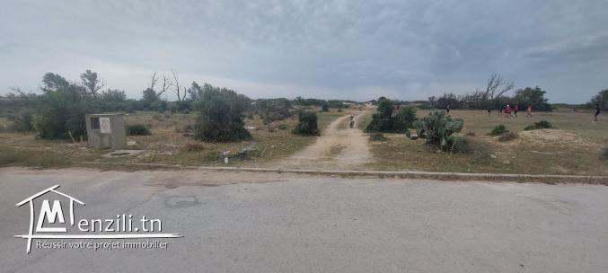 TERRAIN A JINEN BNI KHIAR