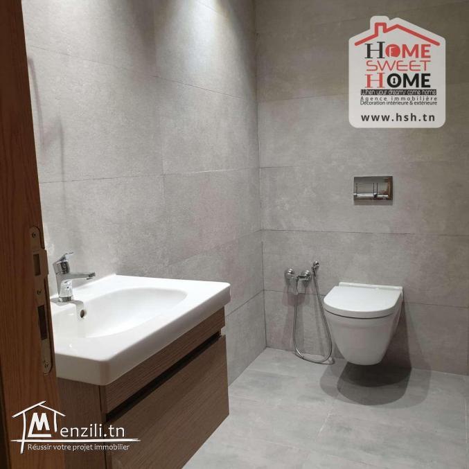 Triplex Espoir à Vendre à La Soukra