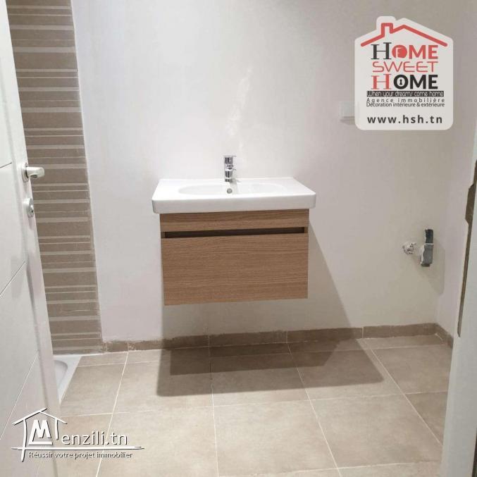 Triplex Espoir à Vendre à La Soukra