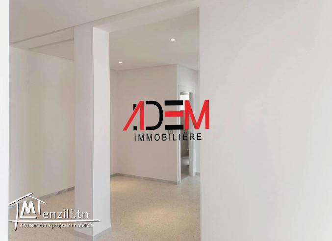 Appartement S2 de bon standing et bien situé à Bohssina