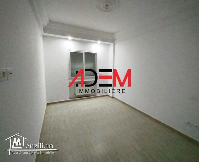 Appartement S2 de haut standing à Hamem Sousse