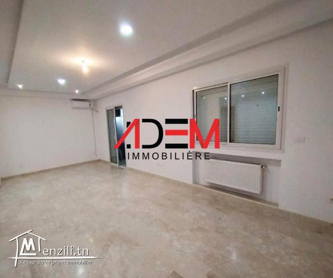 Appartement S2 de haut standing à Hamem Sousse