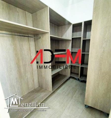 Appartement S2 de haut standing à Hamem Sousse