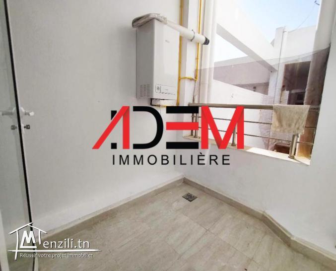 Appartement S2 de haut standing à Hamem Sousse