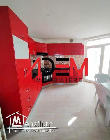 Appartement S2 de haut standing à Hamem Sousse