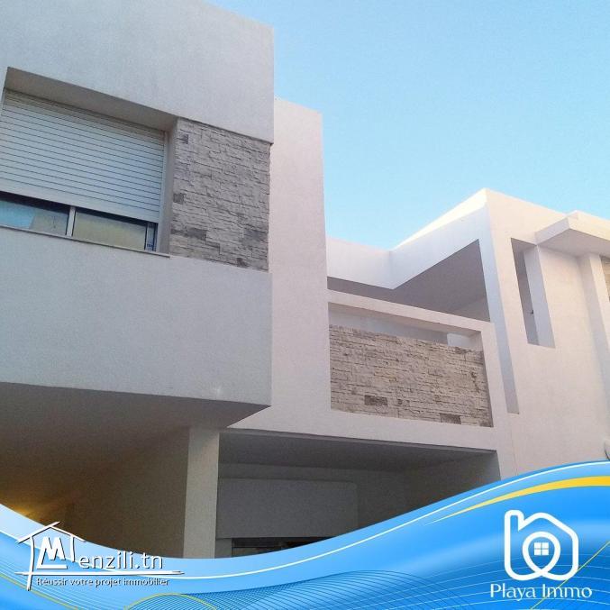 A vendre des appartements à Ain Grinz Kélibia