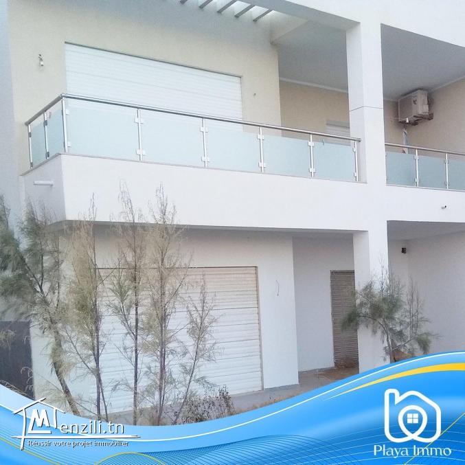 A vendre des appartements à Ain Grinz Kélibia