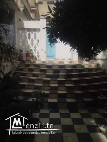 Villa Pied dans l'eau le kram