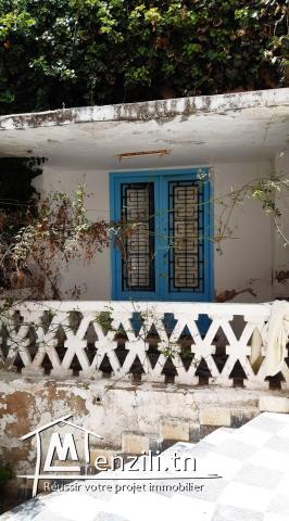 Villa Pied dans l'eau le kram