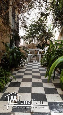 Villa Pied dans l'eau le kram