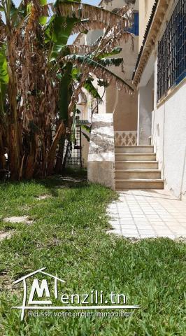 Villa Pied dans l'eau le kram