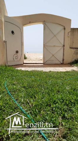 Villa Pied dans l'eau le kram