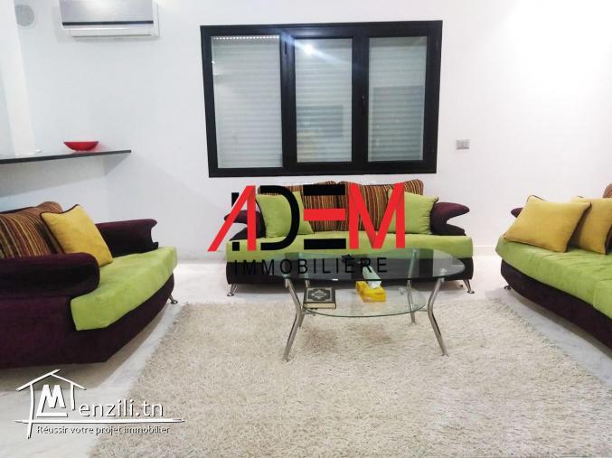 Appartement S1 meublé pour courte durée