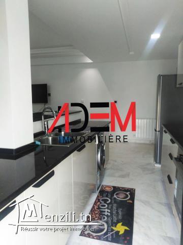 Appartement S1 meublé pour courte durée