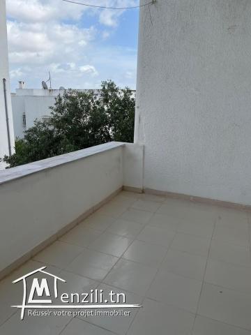 Un étage de villa S+3