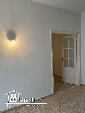 Un étage de villa S+3