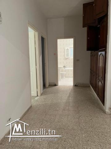 Un étage de villa S+3