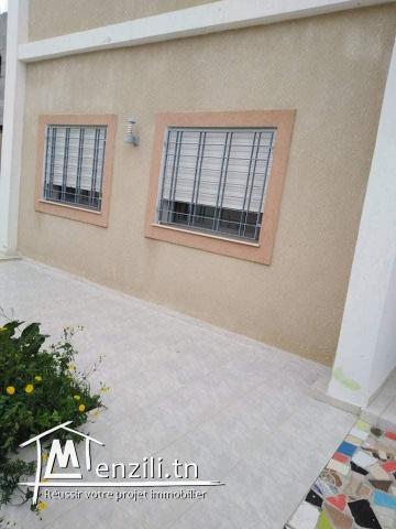 R+2 louer situé aa Rades