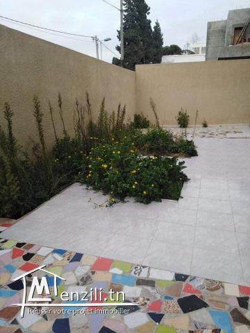 R+2 louer situé aa Rades