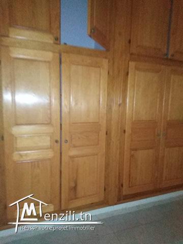 R+2 louer situé aa Rades