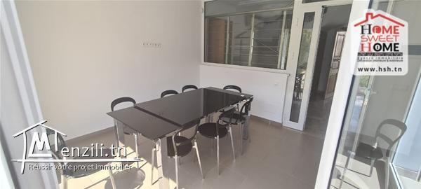 Villa Slovaquie Meublé à Louer à Gammarth