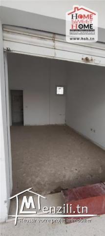 Local Vainiai à Vendre d'EL Mourouj